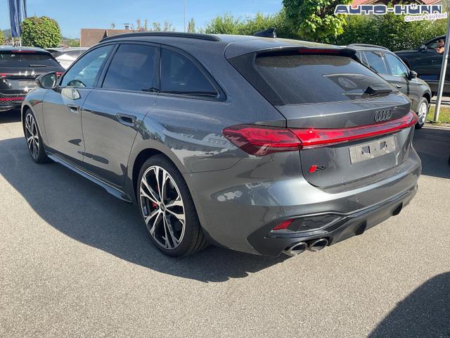 Audi S5 Kombi TFSI quattro 270 kW Avant quattro, AHK, HuD, B&O, 20-Zoll, TechPro, Teilleder, sofort 