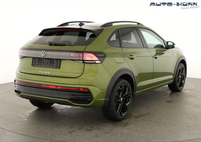 Volkswagen Taigo R-Line 1.5 TSI DSG R-Line, AHK, Matrix, Kamera, ACC, Winter, 4 J.-Garantie 