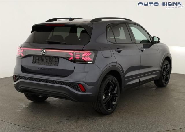 Volkswagen T-Cross 1.5 TSI 110 kW R-Line DSG R-LINE, AHK, IQ.Light, Navi, Side, ACC, Kamera, 4 J.-Garantie 