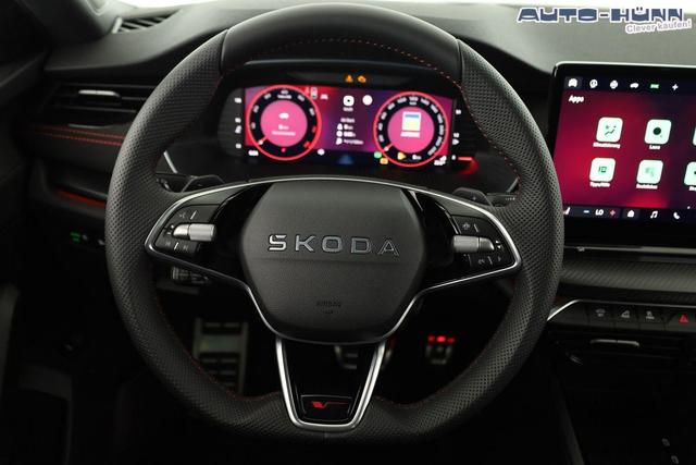 Skoda Octavia Combi 2.0 TSI 195 kW RS DSG, AHK, Navi, Matrix, Canton, Side, Winter, 5 J.-Garantie 