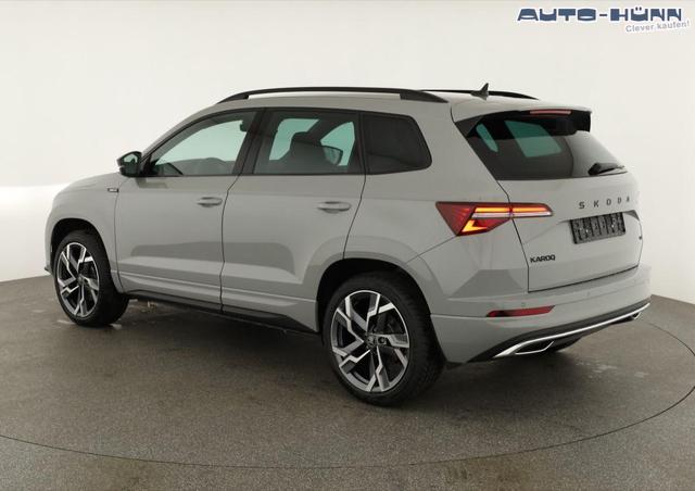 Skoda Karoq Sportline 4x4 2.0 TSI DSG Sportline, AHK, Navi, Matrix, Side, Winter, 5 J.-Garantie 