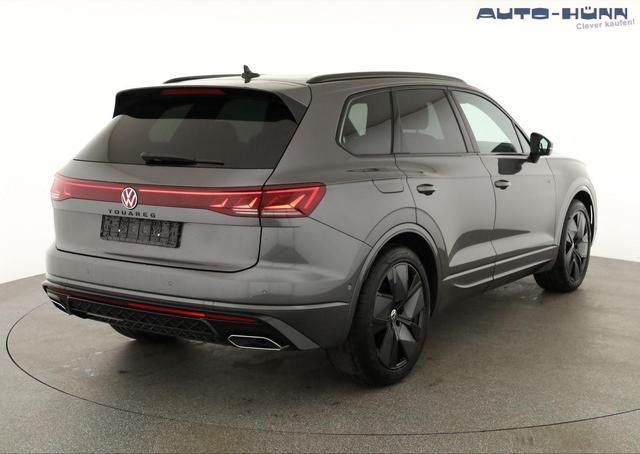 Volkswagen Touareg 3.0 TDI 210 kW 4Motion R-Line Final Edition V6 Black Edition, HuD, Luft, Standheizung, Pano, Dynaudio, Leder, AHK, Navi, Side, Winter, 5 J.-Garantie 