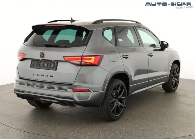 Cupra Ateca Basis 1.5 TSI DSG, AHK, Navi, Kamera, el. Klappe, Winter, 19-Zoll, 5 J.-Garantie 