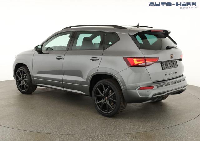 Cupra Ateca Basis 1.5 TSI DSG, AHK, Navi, Kamera, el. Klappe, Winter, 19-Zoll, 5 J.-Garantie 