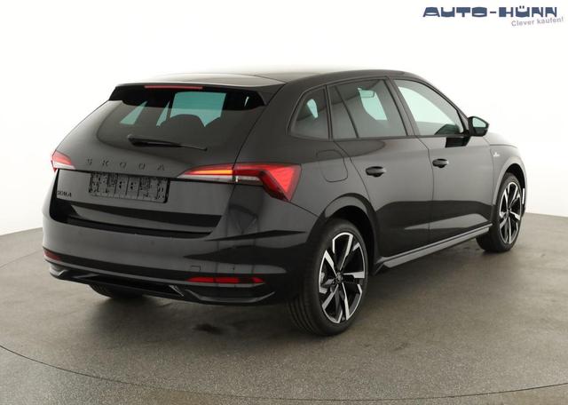 Skoda Scala Monte Carlo 1.5 TSI DSG Carlo, Pano, Matrix, Winter, Kamera, 18-Zoll, Winter 