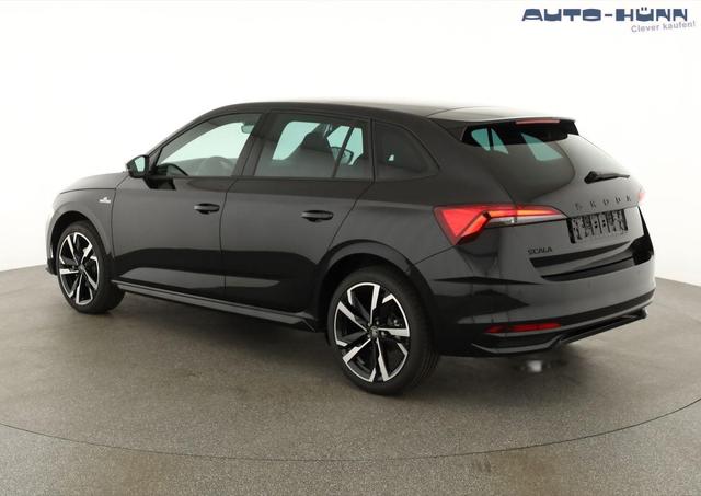 Skoda Scala Monte Carlo 1.5 TSI DSG Carlo, Pano, Matrix, Winter, Kamera, 18-Zoll, Winter 