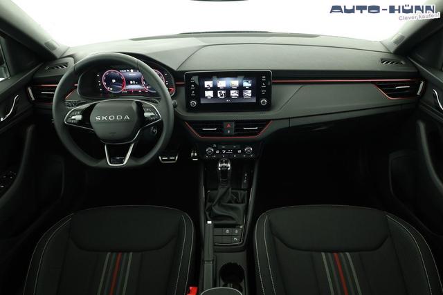 Skoda Scala Monte Carlo 1.5 TSI DSG Carlo, Pano, Matrix, Winter, Kamera, 18-Zoll, Winter 