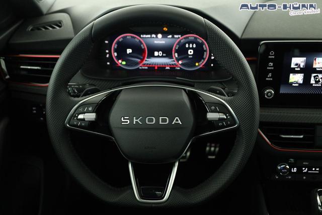 Skoda Scala Monte Carlo 1.5 TSI DSG Carlo, Pano, Matrix, Winter, Kamera, 18-Zoll, Winter 