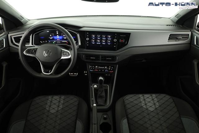 Volkswagen Taigo R-Line 1.5 TSI DSG R-Line, Navi, AHK, Matrix, Kamera, ACC, Winter, 4 J.-Garantie 