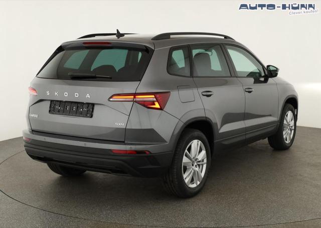 Skoda Karoq Selection 4x4 2.0 TDI DSG Selection, AHK, LED, Kamera, Winter, el. Klappe, 4 J.-Garantie 