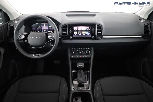 Skoda Karoq Selection 4x4 2.0 TDI DSG Selection, AHK, LED, Kamera, Winter, el. Klappe, 4 J.-Garantie 