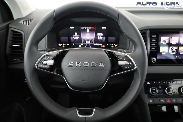 Skoda Karoq Selection 4x4 2.0 TDI DSG Selection, AHK, LED, Kamera, Winter, el. Klappe, 4 J.-Garantie 