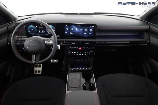Hyundai TUCSON N Line Plug-In Hybrid 2WD 1.6 T-GDI PHEV LINE, Navi, Kamera, Side, Winter 