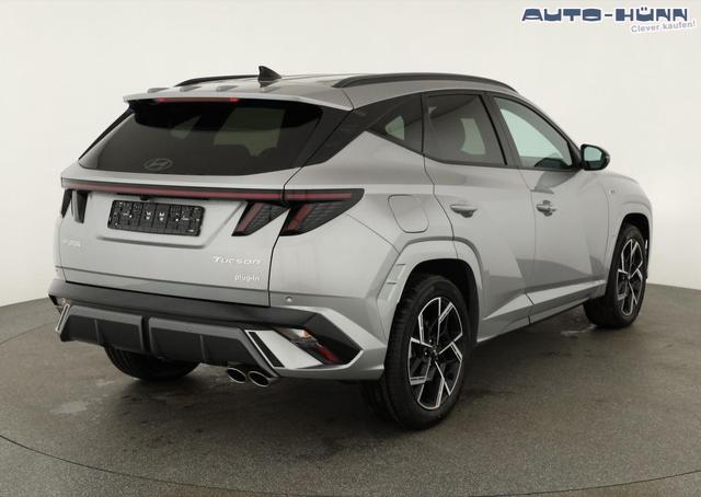Hyundai TUCSON N Line Plug-In Hybrid 2WD 1.6 T-GDI PHEV LINE, AHK, Navi, Kamera, Side, Winter 