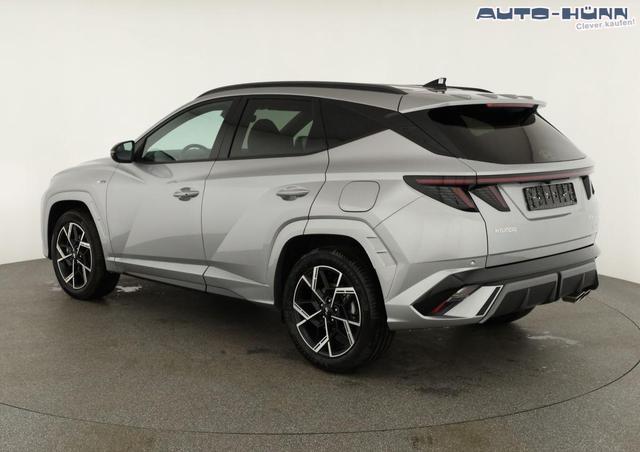 Hyundai TUCSON N Line Plug-In Hybrid 2WD 1.6 T-GDI PHEV LINE, AHK, Navi, Kamera, Side, Winter 