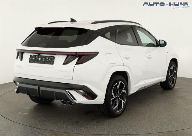 Hyundai TUCSON N Line Plug-In Hybrid 2WD 1.6 T-GDI PHEV LINE, Navi, Kamera, Side, Winter 
