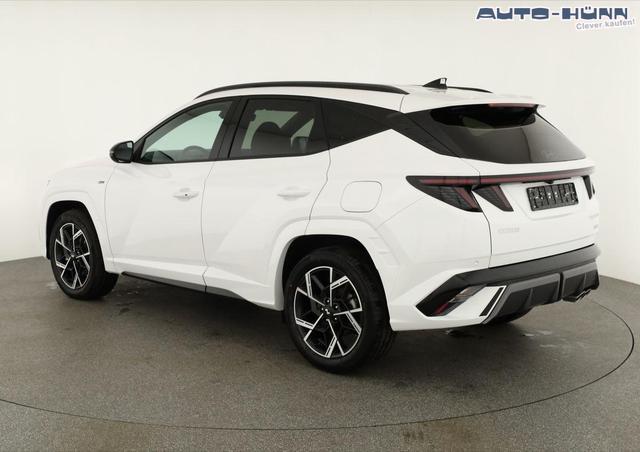 Hyundai TUCSON N Line Plug-In Hybrid 2WD 1.6 T-GDI PHEV LINE, Navi, Kamera, Side, Winter 