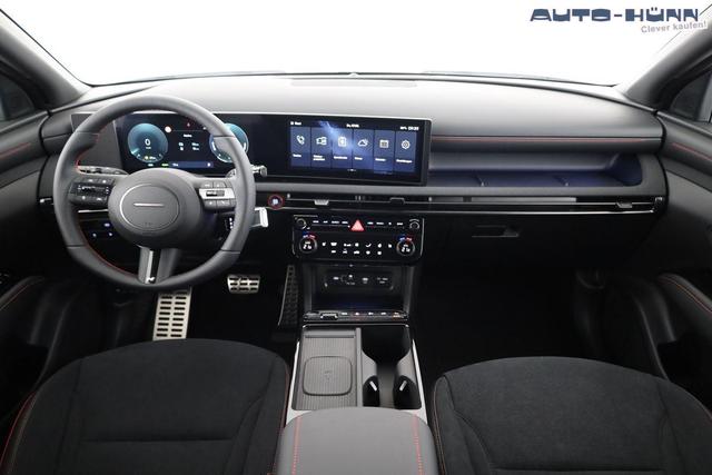 Hyundai TUCSON N Line Plug-In Hybrid 2WD 1.6 T-GDI PHEV LINE, Navi, Kamera, Side, Winter 
