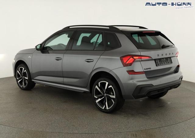 Skoda Kamiq Monte Carlo 1.5 TSI DSG Carlo, Pano, AHK, Matrix, Side, Kamera, Winter, 5 J.-Garantie 