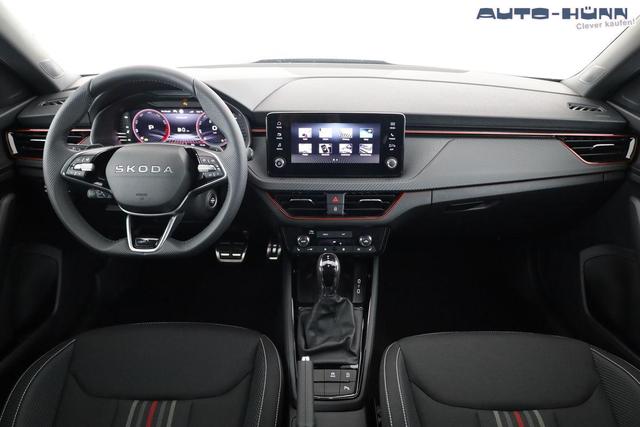 Skoda Kamiq Monte Carlo 1.5 TSI DSG Carlo, Pano, AHK, Matrix, Side, Kamera, Winter, 5 J.-Garantie 