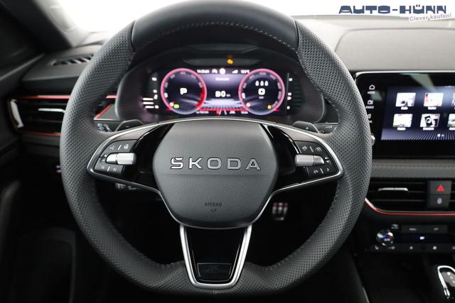 Skoda Kamiq Monte Carlo 1.5 TSI DSG Carlo, Pano, AHK, Matrix, Side, Kamera, Winter, 5 J.-Garantie 