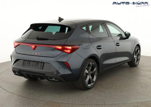 Cupra Leon 1.5 eTSI 110 kW DSG, ACC, Kamera, Winter, LED, 18-Zoll, sofort 