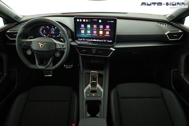 Cupra Leon 1.5 eTSI 110 kW DSG, ACC, Kamera, Winter, LED, 18-Zoll, sofort 