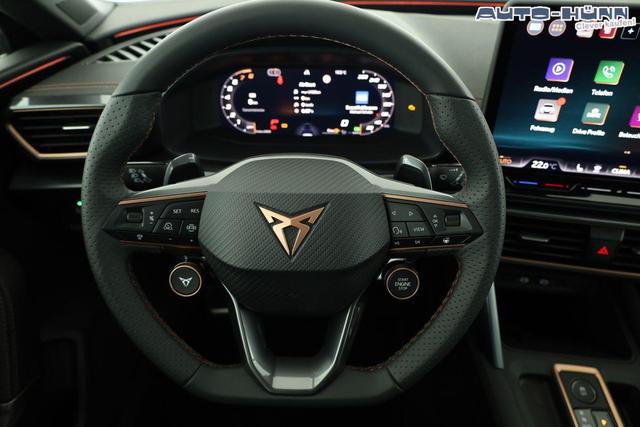 Cupra Leon 1.5 eTSI 110 kW DSG, ACC, Kamera, Winter, LED, 18-Zoll, sofort 