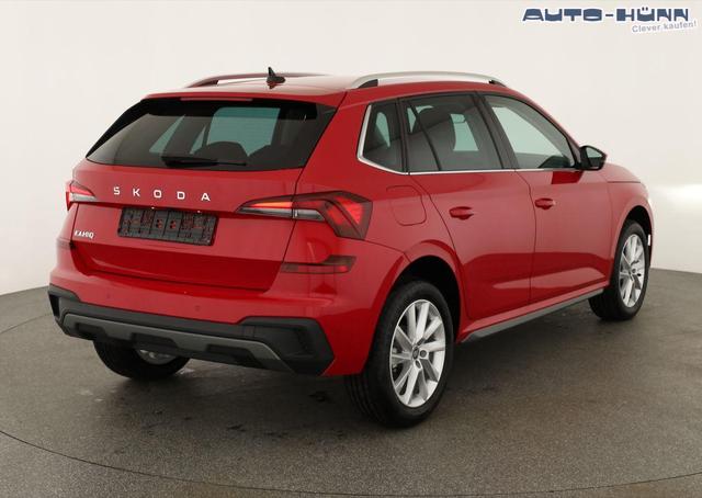 Skoda Kamiq Selection 1.0 TSI DSG Selection, LED, Kamera, ACC, Side, Winter 