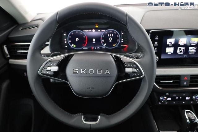 Skoda Kamiq Selection 1.0 TSI DSG Selection, LED, Kamera, ACC, Side, Winter 