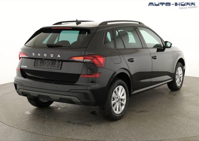 Skoda Kamiq Selection 1.0 TSI DSG Selection, Matrix, Kamera, Ladeboden, Winter, 16-Zoll 