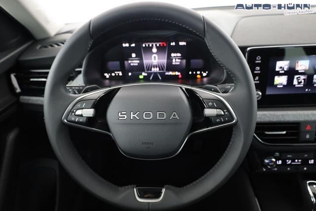 Skoda Kamiq Selection 1.0 TSI DSG Selection, Matrix, Kamera, Ladeboden, Winter, 16-Zoll 