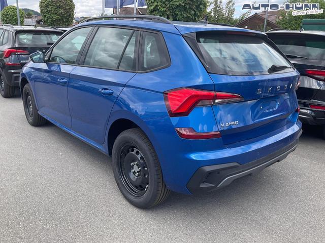 Skoda Kamiq Selection 1.5 TSI DSG Selection, AHK, LED, Kamera, Ladeboden, Winter 