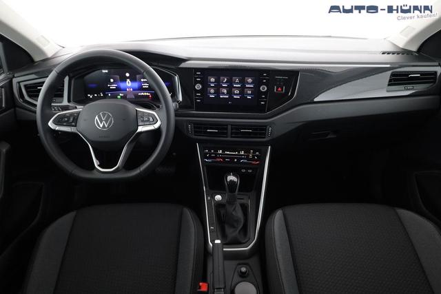 Volkswagen Taigo LIFE 1.5 TSI DSG Life, AHK, LED, Kamera, ACC, Winter, 17-Zoll 