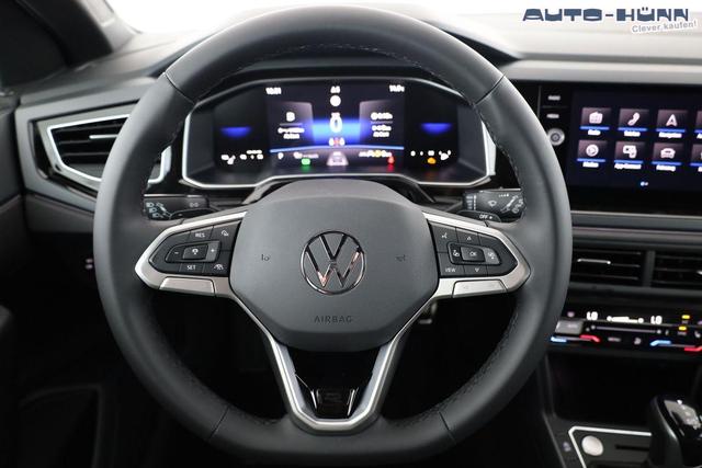 Volkswagen Taigo R-Line 1.5 TSI DSG R-LINE, AHK, Navi, IQ.Light, Kamera, ACC, Winter 