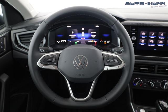Volkswagen Taigo LIFE 1.0 TSI DSG Life, LED, Kamera, APP-Connect, Winter, 17-Zoll 