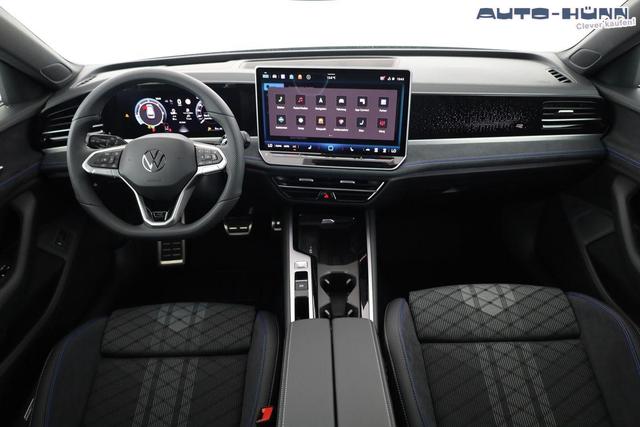 Volkswagen Passat Variant 2.0 TDI 142 kW 4Motion R-Line DSG 4M R-LINE, Pano, AHK, IQ.Light, HUD, 19-Zoll, AreaView, Navi, Side 