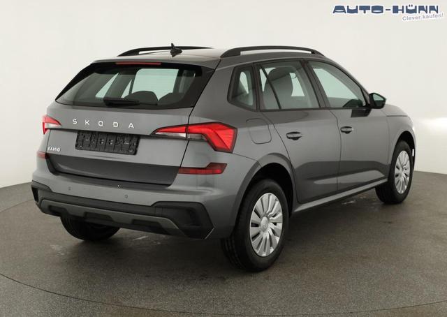 Skoda Kamiq Selection 1.5 TSI Selection, LED, Kamera, Ladeboden, Winter 