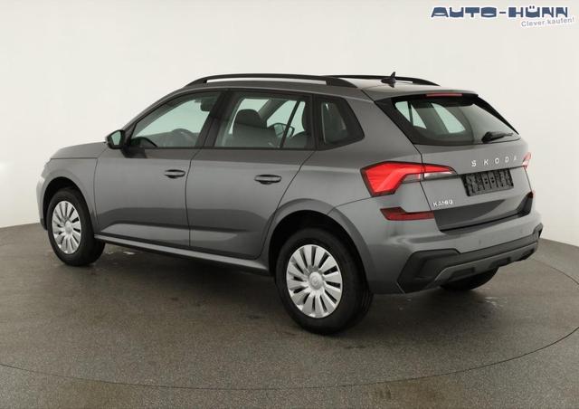 Skoda Kamiq Selection 1.5 TSI Selection, LED, Kamera, Ladeboden, Winter 