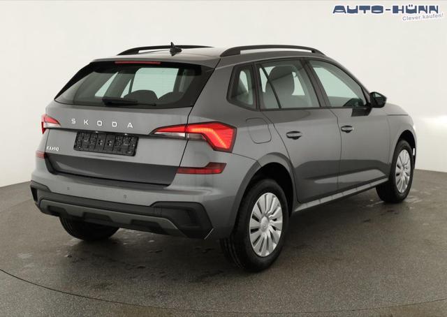 Skoda Kamiq Selection 1.5 TSI Selection, AHK, LED, Kamera, Ladeboden, Winter 