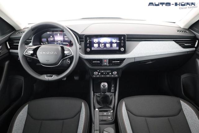 Skoda Kamiq Selection 1.5 TSI Selection, AHK, LED, Kamera, Ladeboden, Winter 