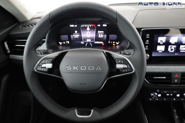 Skoda Kamiq Selection 1.5 TSI Selection, AHK, LED, Kamera, Ladeboden, Winter 