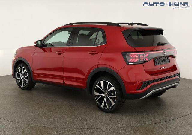 Volkswagen T-Cross 1.5 TSI 110 kW R-Line DSG R-Line, AHK, IQ.Light, Navi, Side, Kamera, Winter, 18-Zoll 