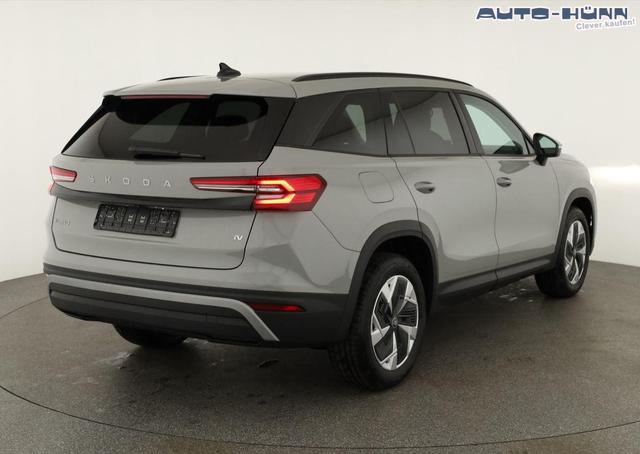 Skoda Kodiaq 1.5 TSI iV 150 kW Selection Selection, AHK, Navi, Kamera, Side, el. Klappe, Winter, sofort 