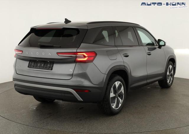 Skoda Kodiaq 1.5 TSI iV 150 kW Selection Selection, AHK, Navi, Kamera, Side, el. Klappe, Winter, sofort 