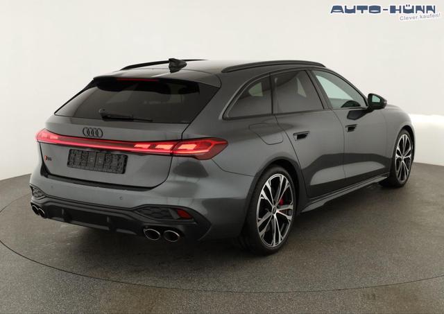 Audi S5 Kombi TFSI quattro 270 kW Avant quattro, AHK, HuD, B&O, 20-Zoll, TechPro, Teilleder, sofort 