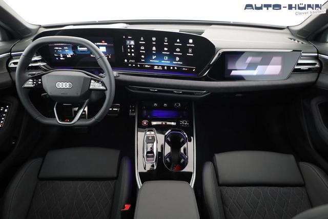 Audi S5 Kombi TFSI quattro 270 kW Avant quattro, AHK, HuD, B&O, 20-Zoll, TechPro, Teilleder, sofort 