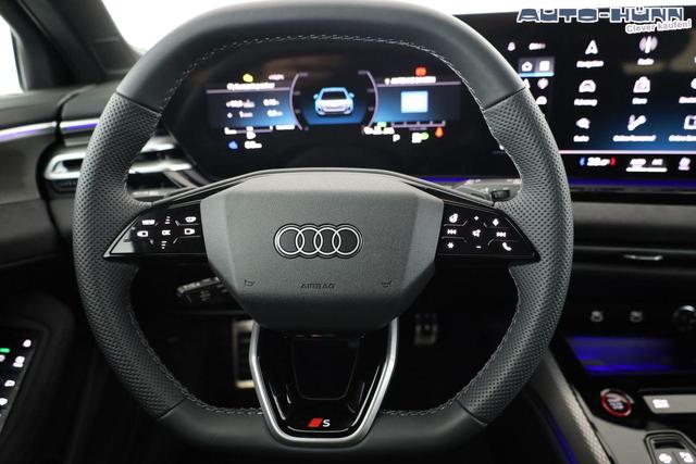 Audi S5 Kombi TFSI quattro 270 kW Avant quattro, AHK, HuD, B&O, 20-Zoll, TechPro, Teilleder, sofort 