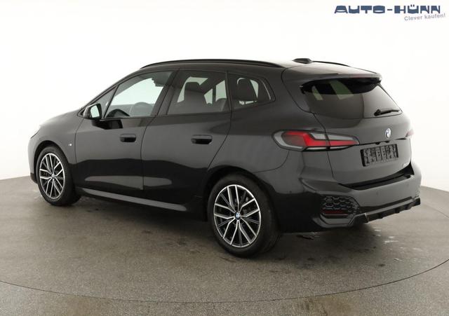 BMW 2er Active Tourer 223 i M Sport 223i Mild Hybrid Automatik, HarmanKardon, LED, HUD, Pano, Leder, 1. Hand 