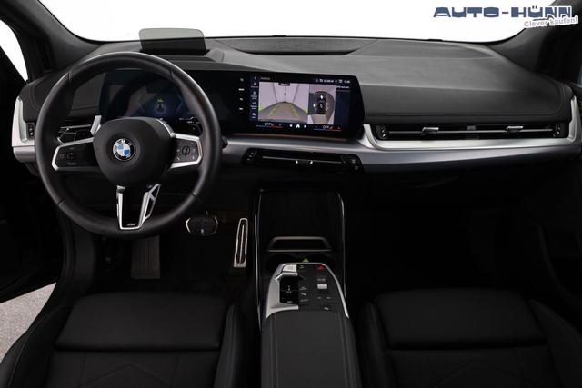 BMW 2er Active Tourer 223 i M Sport 223i Mild Hybrid Automatik, HarmanKardon, LED, HUD, Pano, Leder, 1. Hand 